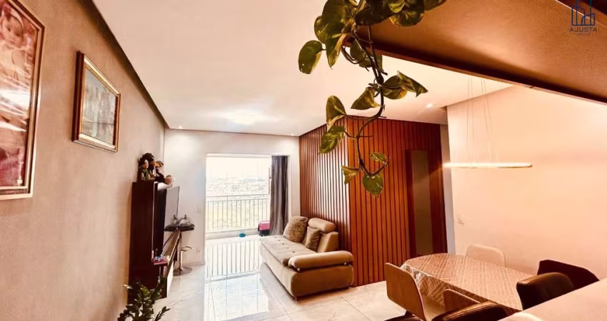 Apartamento com 3 quartos à venda na Renato Chiozzotto, 155, Parque Morumbi, Votorantim