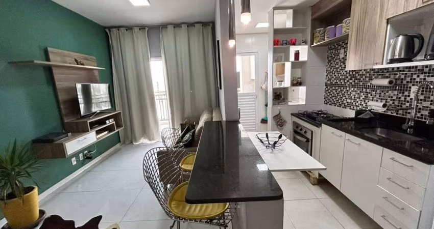 Apartamento com 2 quartos à venda na Carlito Laino, 68, Jardim dos Estados, Sorocaba