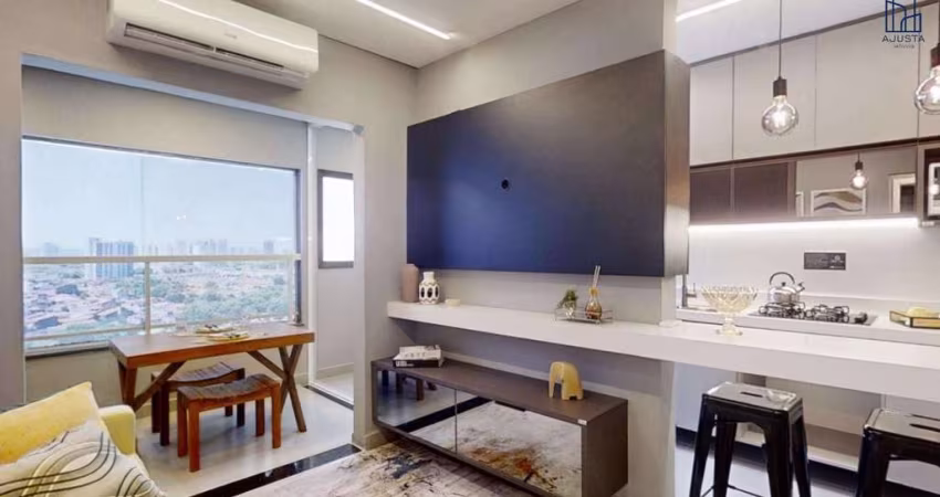 Apartamento com 3 quartos à venda na Rua Elias Rodrigues Claro, 390, Jardim São Carlos, Sorocaba