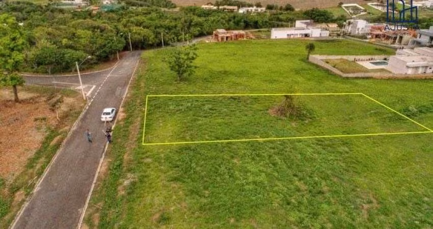 Terreno em condomínio fechado à venda na Av. Francisco de Assis Chateaubriand,, 1000, Condomínio Village Ipanema, Araçoiaba da Serra