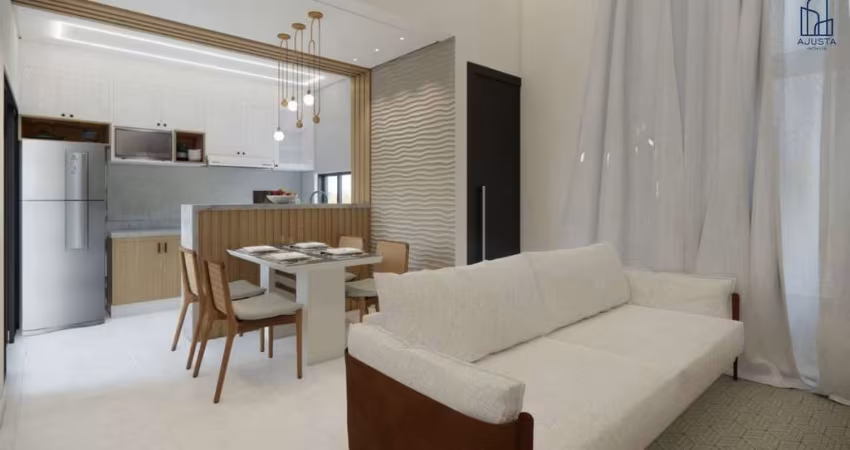 Casa em condomínio fechado com 3 quartos à venda na Avenida Ipanema, 10960, Condomínio Residencial Jardim, Sorocaba