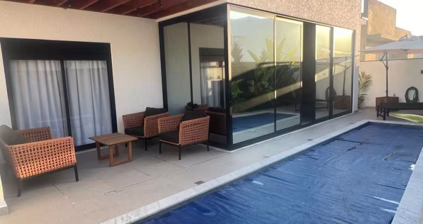 Casa em condomínio fechado com 3 quartos à venda na Avenida Professora Izoraida Marques Peres, 1320, Parque Campolim, Sorocaba