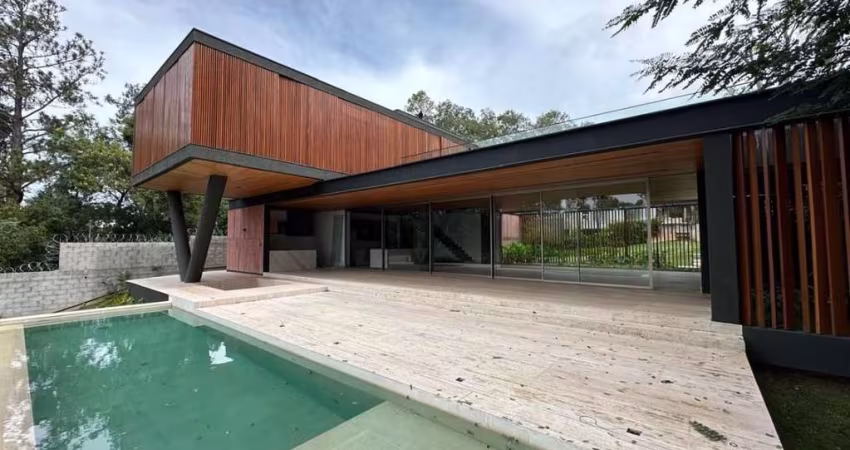 Casa em condomínio fechado com 5 quartos à venda na Sp - 270, Km 113 -5 - Chácara Santa Terezinha, 49, Lago Azul, Araçoiaba da Serra