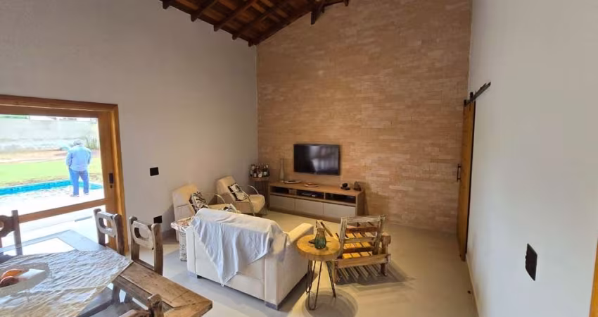 Casa em condomínio fechado com 3 quartos à venda na Pedro Dias Morreira, 85, Village da Serra, Araçoiaba da Serra
