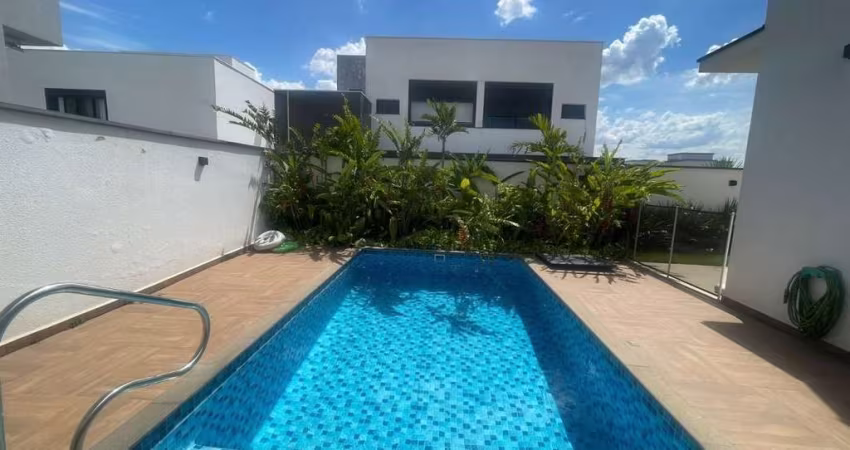 Casa em condomínio fechado com 3 quartos para alugar na Rua Júlio Cassola, 3, Alphaville Nova Esplanada, Votorantim
