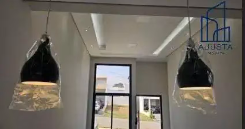 Casa em condomínio fechado com 3 quartos à venda na Jose Santos Almeida, 999, Jardim Residencial Villagio Ipanema I, Sorocaba