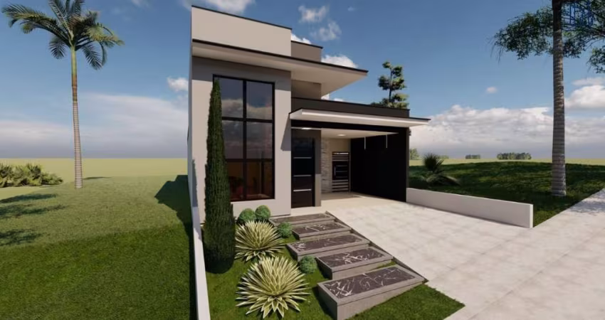 Casa em condomínio fechado com 3 quartos à venda na Avenida Ipanema, 8400, Condomínio Reserva Ipanema, Sorocaba