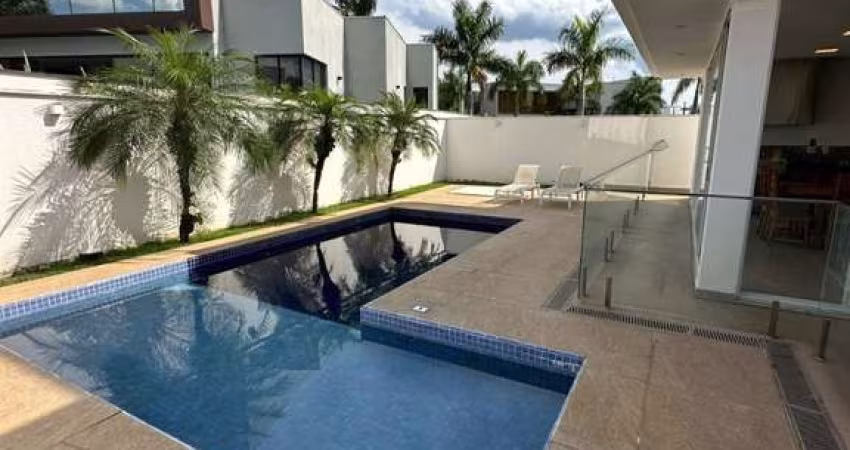 Casa em condomínio fechado com 5 quartos para alugar na Rua Júlio Cassola, 3, Alphaville Nova Esplanada, Votorantim