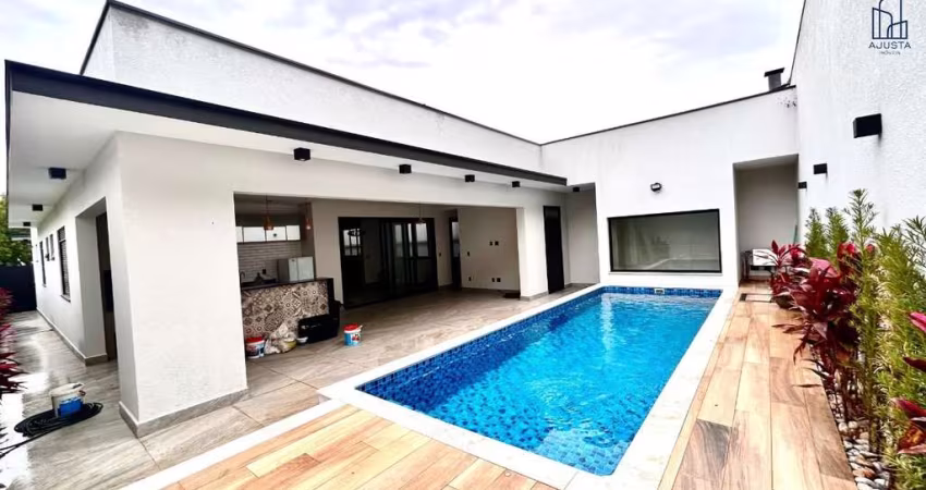 Casa em condomínio fechado com 3 quartos à venda na Avenida Três de Março, 740, Condomínio Lago da Boa Vista, Sorocaba