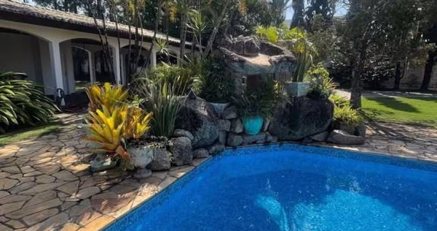 Casa em condomínio fechado com 6 quartos à venda na Rodovia João Leme dos Santos, 104, Condomínio Chácara Santa Maria, Sorocaba