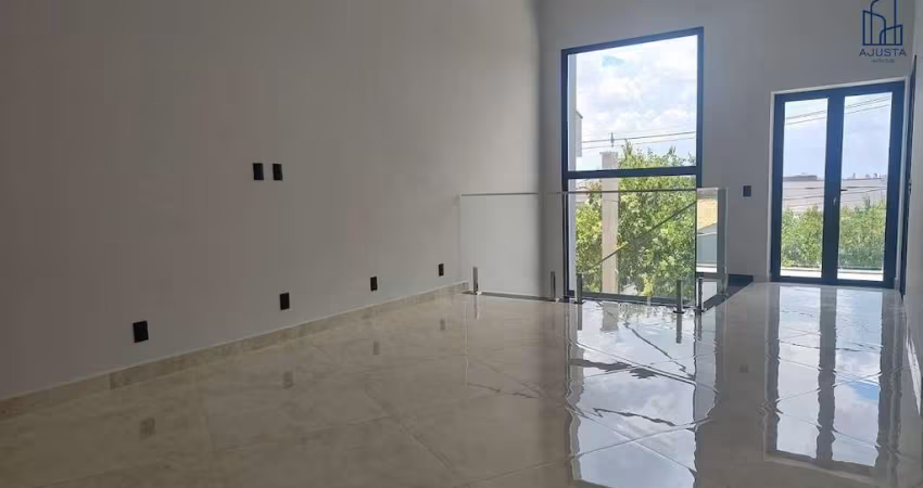 Casa em condomínio fechado com 3 quartos à venda na Flávio Moraes, 200, Residencial Villazul, Sorocaba