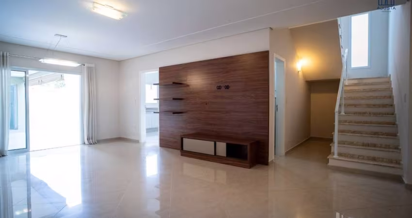 Casa em condomínio fechado com 3 quartos à venda na Lauro Miguel Sacker, 1, Chácaras Reunidas São Jorge, Sorocaba