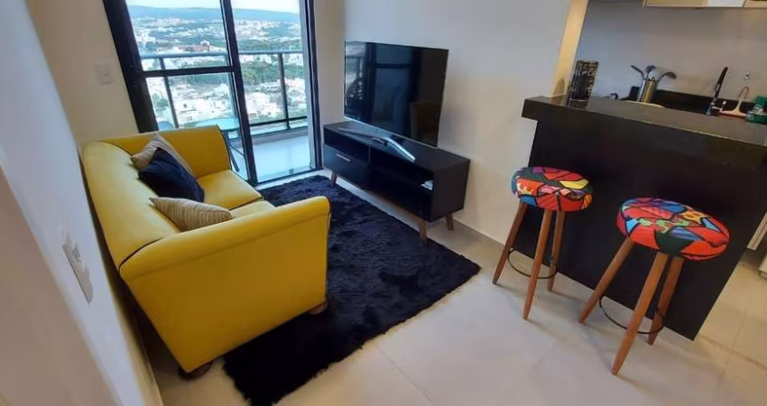 Apartamento com 1 quarto para alugar na Rua Antonio Perez Hernandez, 333, Parque Campolim, Sorocaba