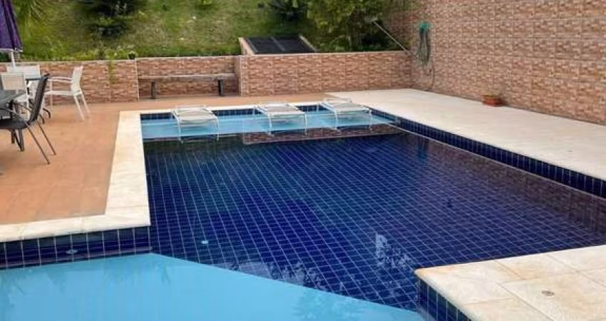 Casa em condomínio fechado com 5 quartos para alugar na Rodovia João Leme dos Santos, 1, Parque Ecoresidencial Fazenda Jequitibá, Sorocaba