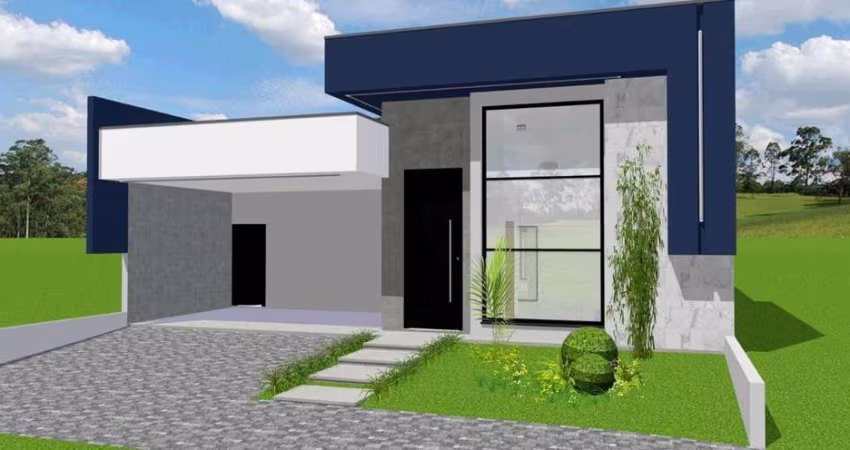 Casa em condomínio fechado com 3 quartos à venda na Plínio de Almeida, 380, Parque Três Meninos, Sorocaba