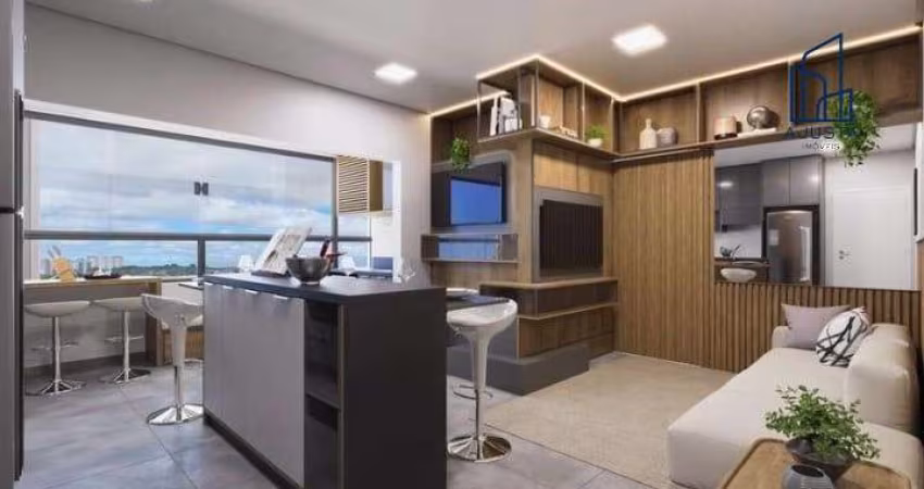 Apartamento com 1 quarto à venda na Corrientes, 197, Jardim Eltonville, Sorocaba