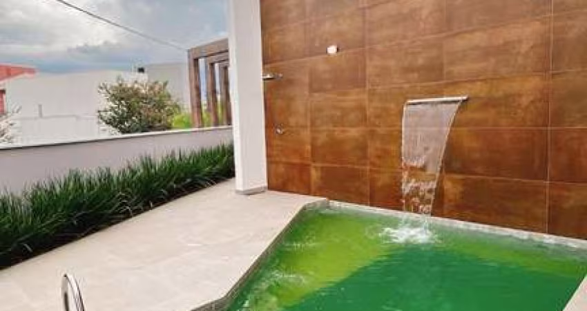 Casa em condomínio fechado com 4 quartos à venda na Avenida Maria Hannickel Nascimento, 15, Jardim Residencial Chácara Ondina, Sorocaba