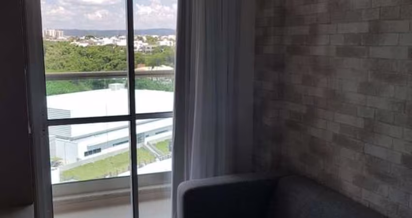 Apartamento com 1 quarto para alugar na Avenida Antônio Carlos Comitre, 2031, Parque Campolim, Sorocaba