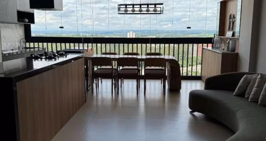 Apartamento com 3 quartos à venda na Avenida Engenheiro Carlos Reinaldo Mendes, 3062, Além Ponte, Sorocaba