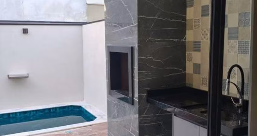 Casa em condomínio fechado com 3 quartos à venda na Avenida Ipanema, 10960, Condomínio Residencial Jardim, Sorocaba