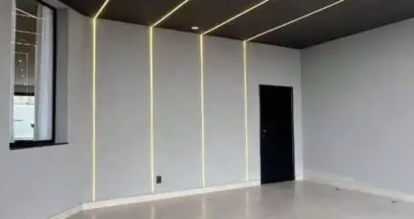 Casa em condomínio fechado com 3 quartos à venda na Plínio de Almeida, 380, Parque Três Meninos, Sorocaba