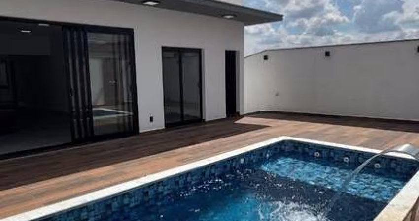 Casa em condomínio fechado com 3 quartos à venda na Plínio de Almeida, 380, Parque Três Meninos, Sorocaba