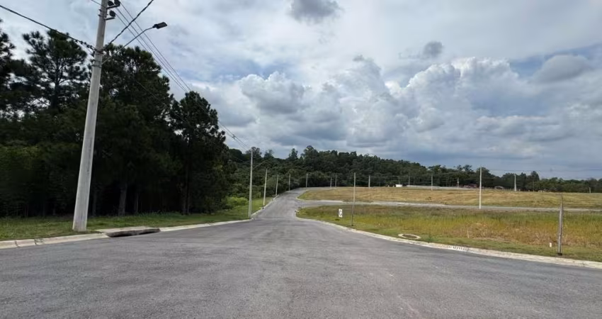 Terreno em condomínio fechado à venda na Avenida Francisco Roldão Sanches, 901, Alto da Boa Vista, Sorocaba