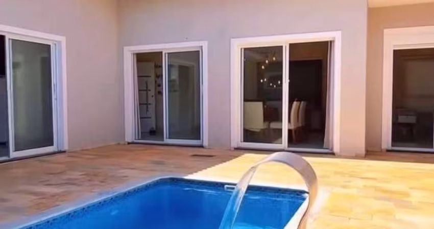 Casa em condomínio fechado com 4 quartos à venda na Lucas Nogueira Garcês, 1, Jardim Garret, Araçoiaba da Serra