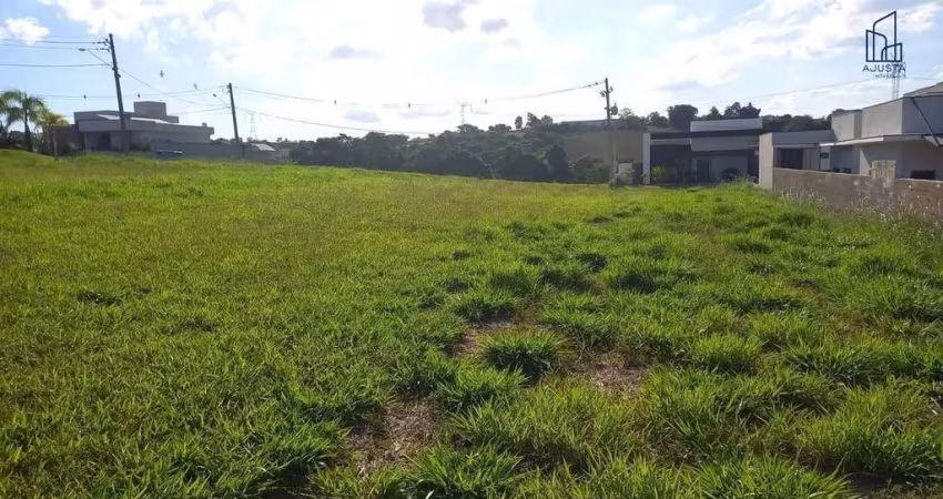 Terreno em condomínio fechado à venda na SLR 403, 403, Condomínio Fazenda Alta Vista, Salto de Pirapora