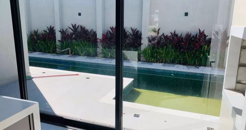 Casa em condomínio fechado com 3 quartos para alugar na Rua Alberto Luz Cardoso, 10, Parque Village Castelo, Itu