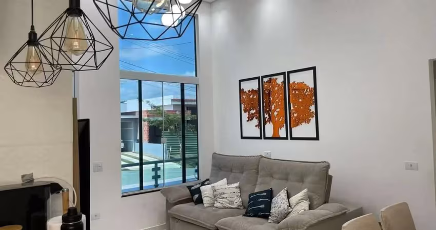 Casa em condomínio fechado com 3 quartos à venda na Jose Santos Almeida, 999, Jardim Residencial Villagio Ipanema I, Sorocaba