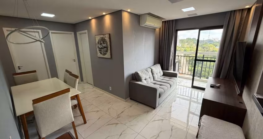 Apartamento com 1 quarto para alugar na Rua Elias Rodrigues Claro, 390, Jardim São Carlos, Sorocaba