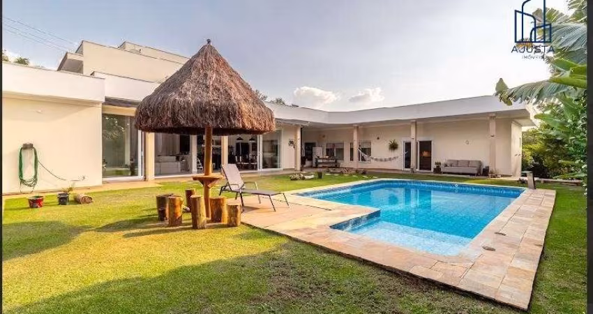 Casa em condomínio fechado com 3 quartos à venda na Rodovia Emerenciano Prestes de Barros, 4801, Condomínio Vale do Lago, Sorocaba