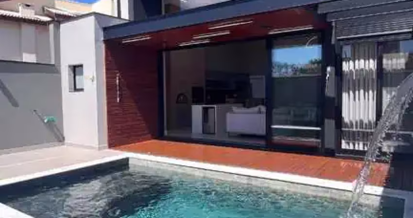 Casa em condomínio fechado com 3 quartos à venda na Avenida Três de Março, 740, Condomínio Lago da Boa Vista, Sorocaba
