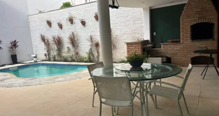 Casa em condomínio fechado com 3 quartos à venda na Avenida Três de Março, 740, Condomínio Lago da Boa Vista, Sorocaba