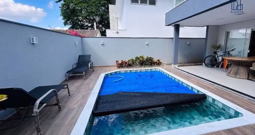 Casa em condomínio fechado com 4 quartos à venda na Avenida Adolpho Massaglia, 837, Condomínio Mont Blanc, Votorantim