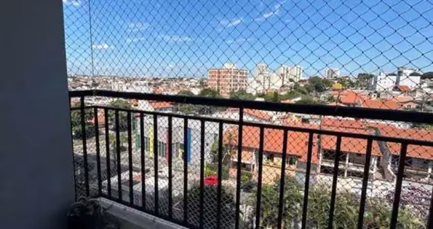 Apartamento com 2 quartos para alugar na Rua Camilo José Cury, 96, Vila Trujillo, Sorocaba