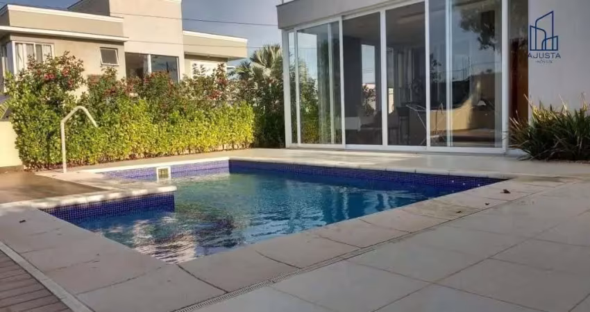 Casa em condomínio fechado com 3 quartos à venda na Avenida Adolpho Massaglia, 837, Condomínio Mont Blanc, Votorantim