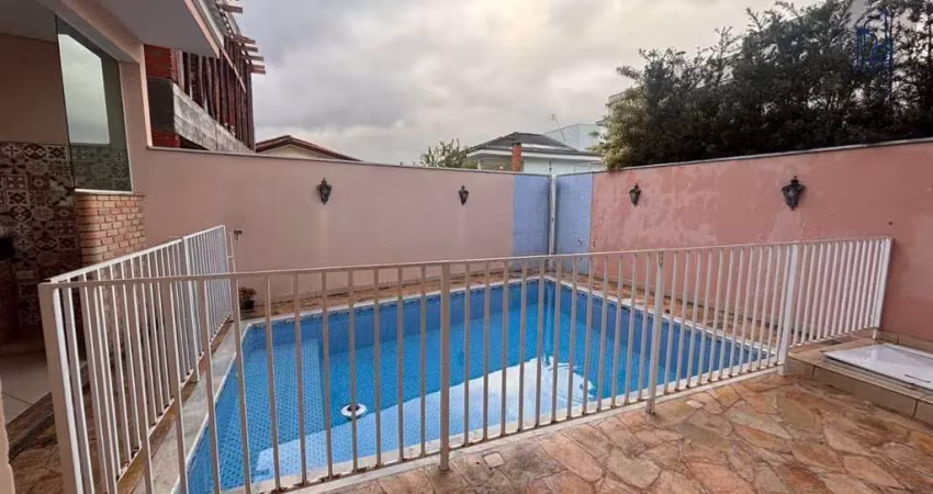 Casa em condomínio fechado com 6 quartos à venda na Rua José Marques de Oliveira, 1, Residencial Villa do Bosque, Sorocaba