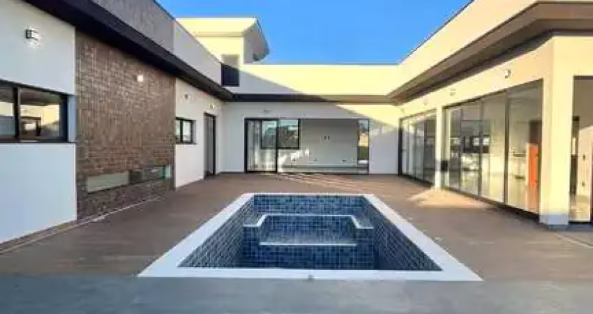 Casa em condomínio fechado com 4 quartos à venda na Rua Amélia Orsi Morandim, 2, Jardim Dacha Sorocaba, Sorocaba