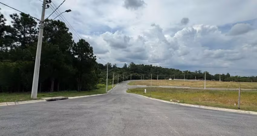 Terreno em condomínio fechado à venda na Avenida Francisco Roldão Sanches, 901, Alto da Boa Vista, Sorocaba