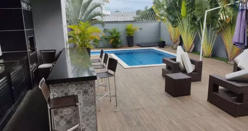 Casa em condomínio fechado com 3 quartos à venda na Avenida Maria Hannickel Nascimento, 15, Jardim Residencial Chácara Ondina, Sorocaba