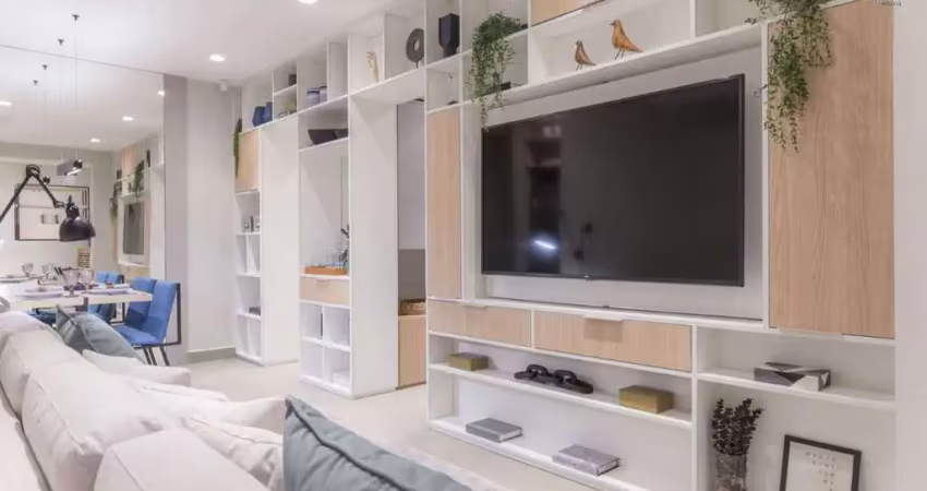 Apartamento com 1 quarto à venda na Rua Comendador Vicente Amaral, 518, Jardim Residencial Vale Verde, Sorocaba