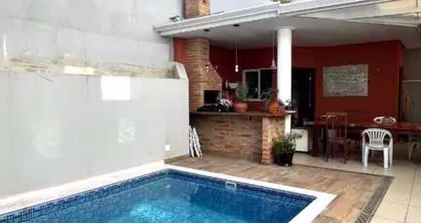 Casa em condomínio fechado com 3 quartos à venda na Avenida Rogério Cassola, 842, Loteamento Aldeia da Mata, Votorantim