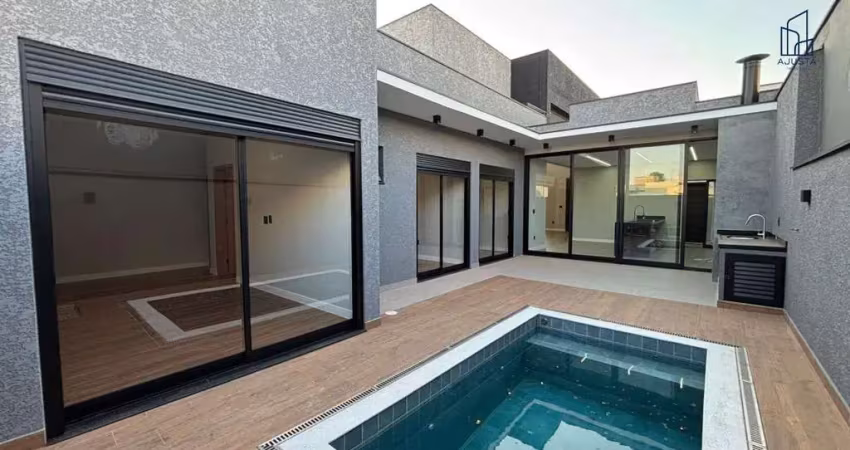 Casa em condomínio fechado com 3 quartos à venda na Rua José Marques de Oliveira, 1, Residencial Villa do Bosque, Sorocaba