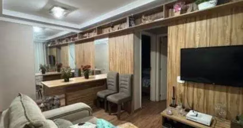 Apartamento com 2 quartos à venda na Avenida Doutor Armando Pannunzio, 1700, Jardim Vera Cruz, Sorocaba