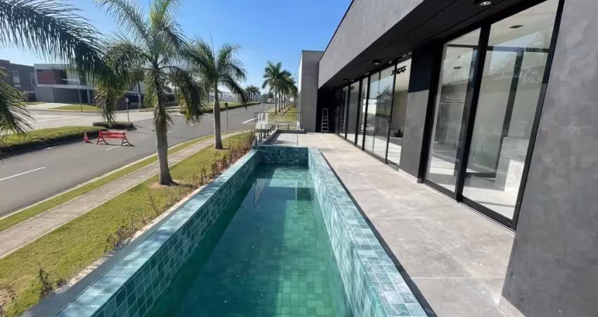 Casa em condomínio fechado com 3 quartos à venda na Rua Júlio Cassola, 3, Alphaville Nova Esplanada, Votorantim