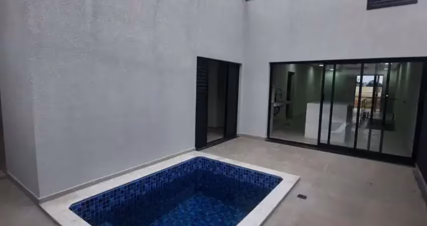 Casa em condomínio fechado com 3 quartos à venda na Estrada José Celeste, 1215, Morros, Sorocaba