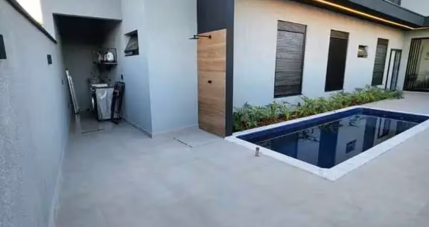 Casa em condomínio fechado com 3 quartos à venda na Estrada José Celeste, 1215, Morros, Sorocaba