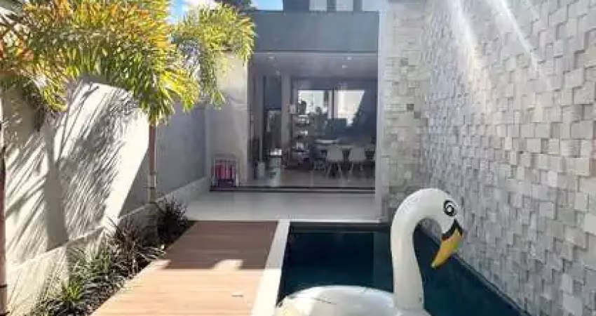 Casa em condomínio fechado com 3 quartos à venda na Avenida Adolpho Massaglia, 837, Condomínio Mont Blanc, Votorantim